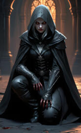 She Will Hunt you Down