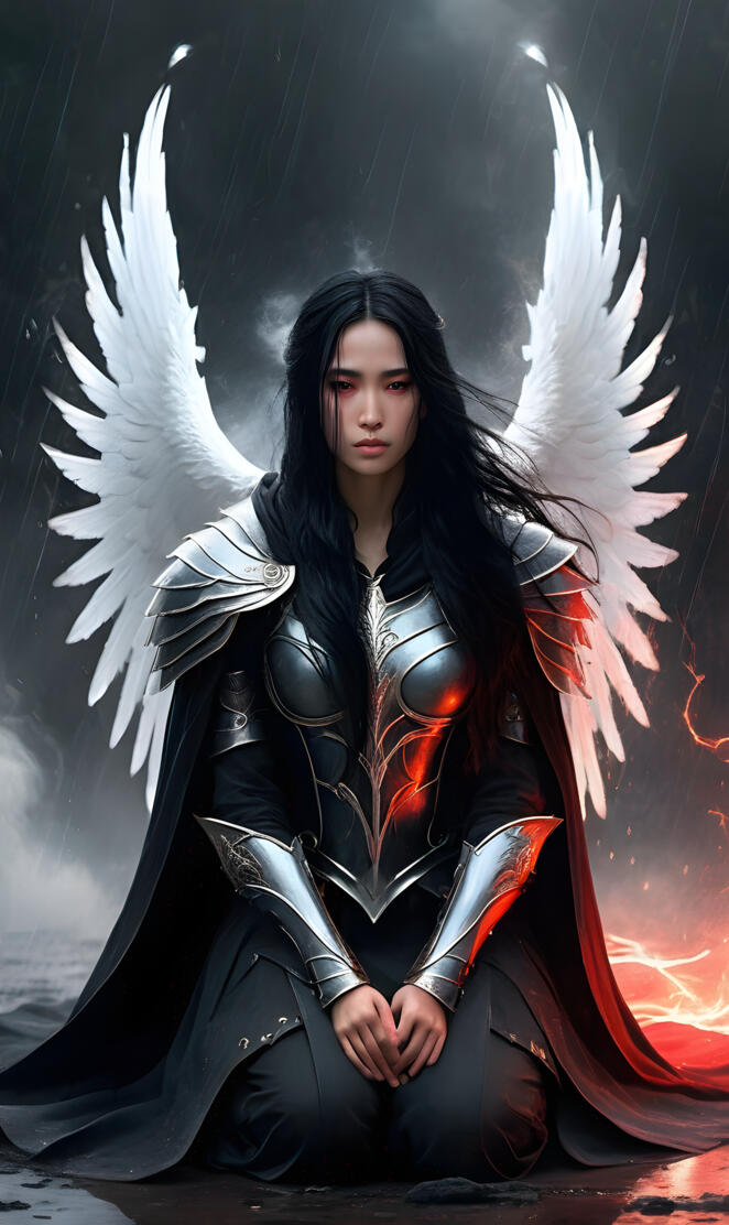 Even The Divine Can't Stop The Heartache