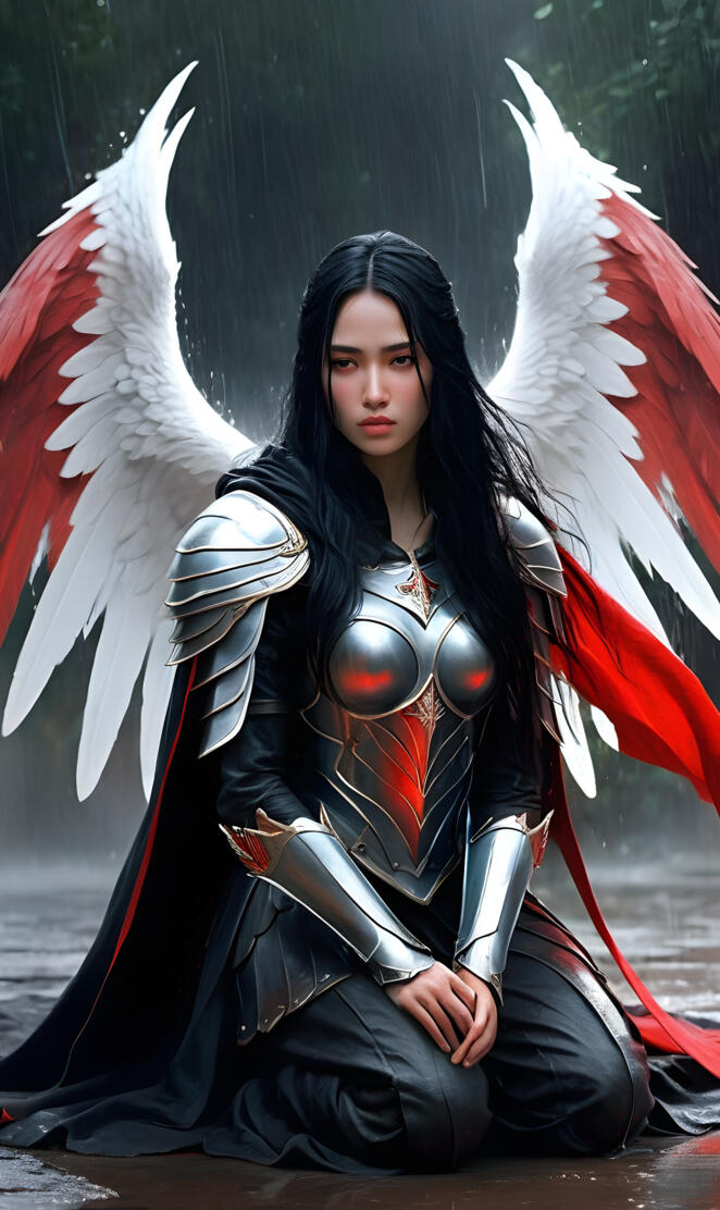 She Fell From Grace For One She Loved