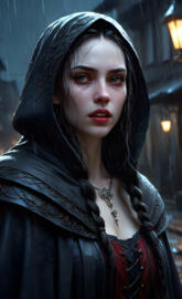 you will not touch me