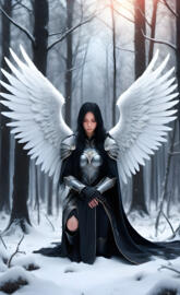 Her Memories Would Be Lost Forever After Falling From The Celestials