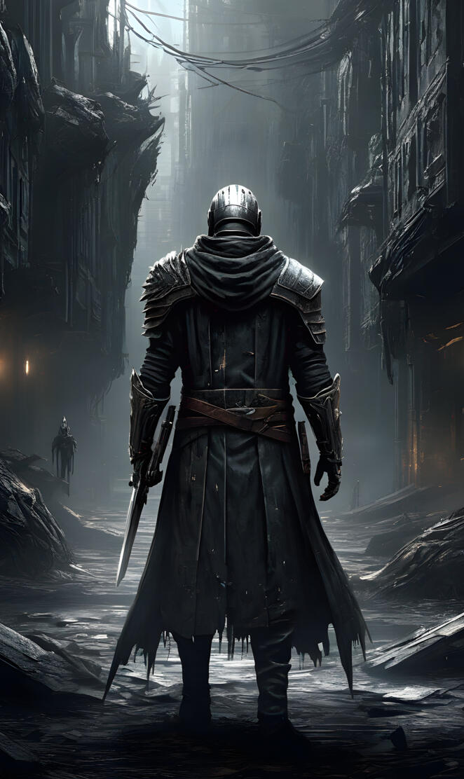 dark souls 3 boss battle