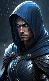 He Will Find You, There's No Where To Hide