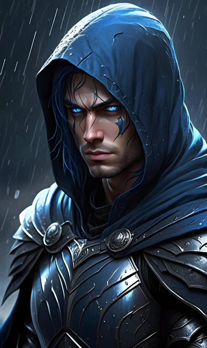 He Will Find You, There's No Where To Hide