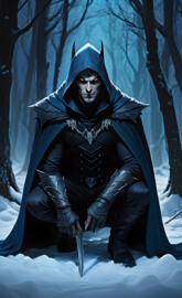 Everything was ripped away from him