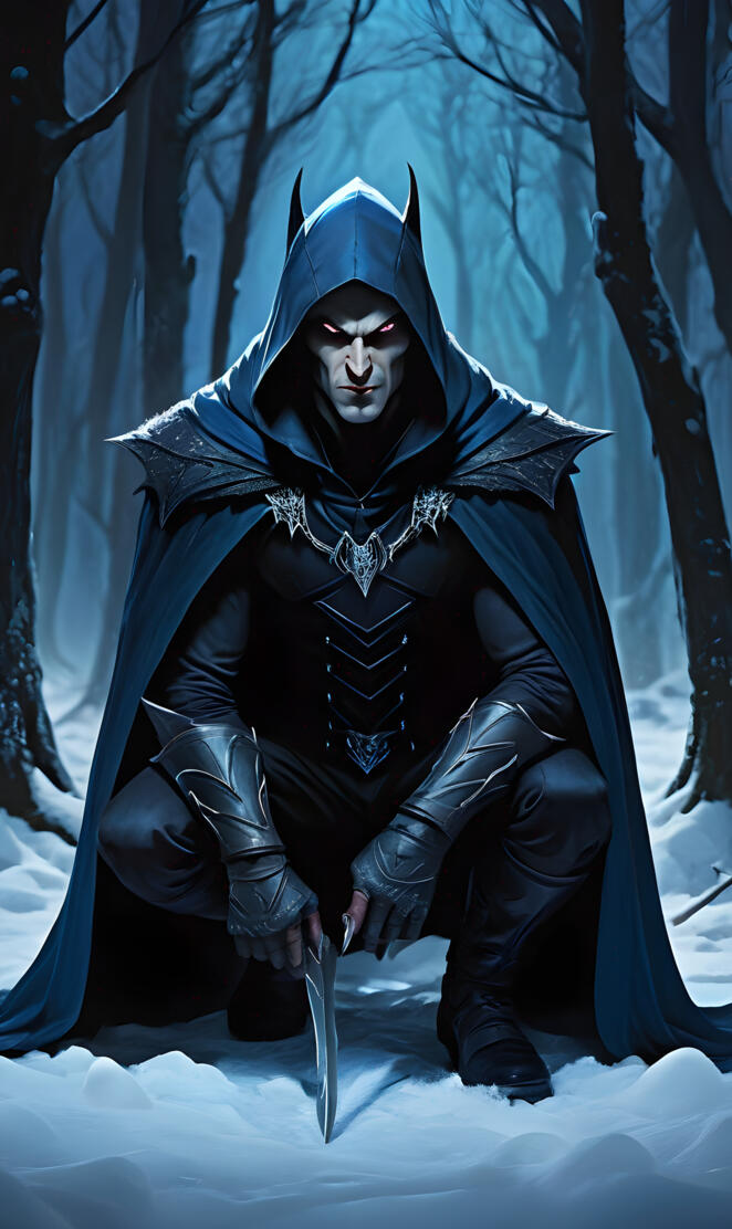 Everything was ripped away from him