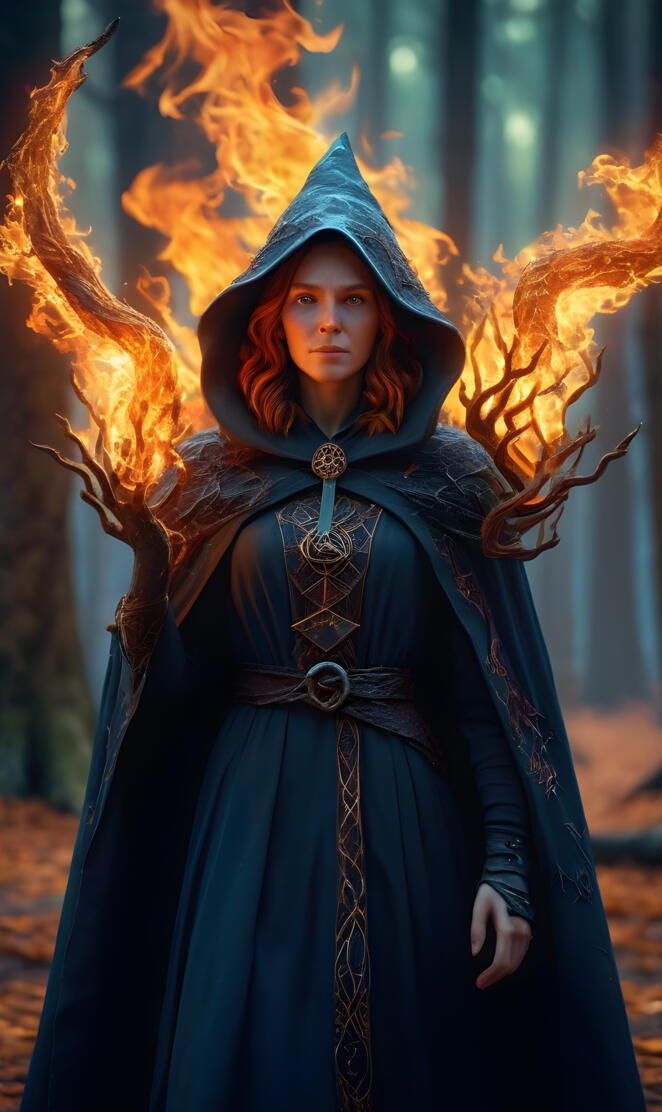 within myself I am one with the elements