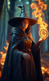 with my mind so mote it be...