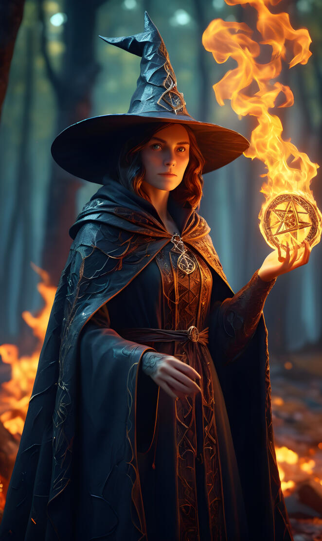 with my mind so mote it be...