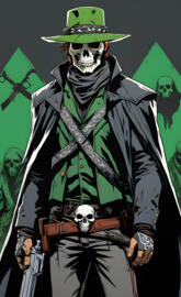 Red Dead redemption Jaxon Marston