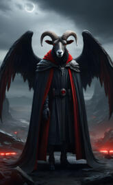 Count Baalkin, Vampire Sheep