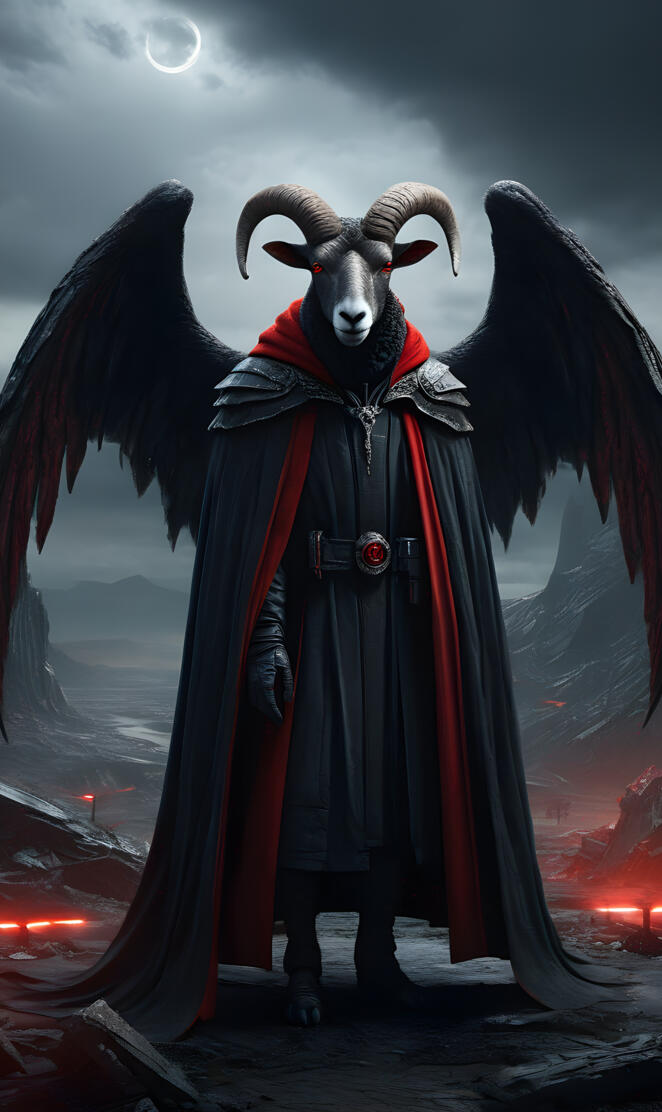 Count Baalkin, Vampire Sheep