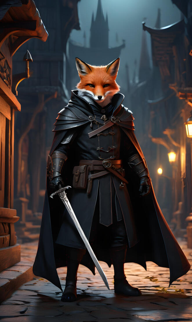 Just call me Uorthem