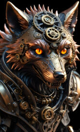 Gearona Carnifax, Sly Fox Lord