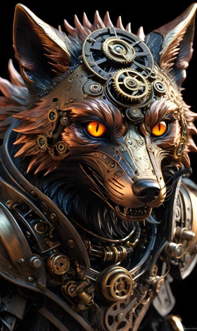 Gearona Carnifax, Sly Fox Lord