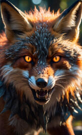 Xatrix, Sly Fox Lord