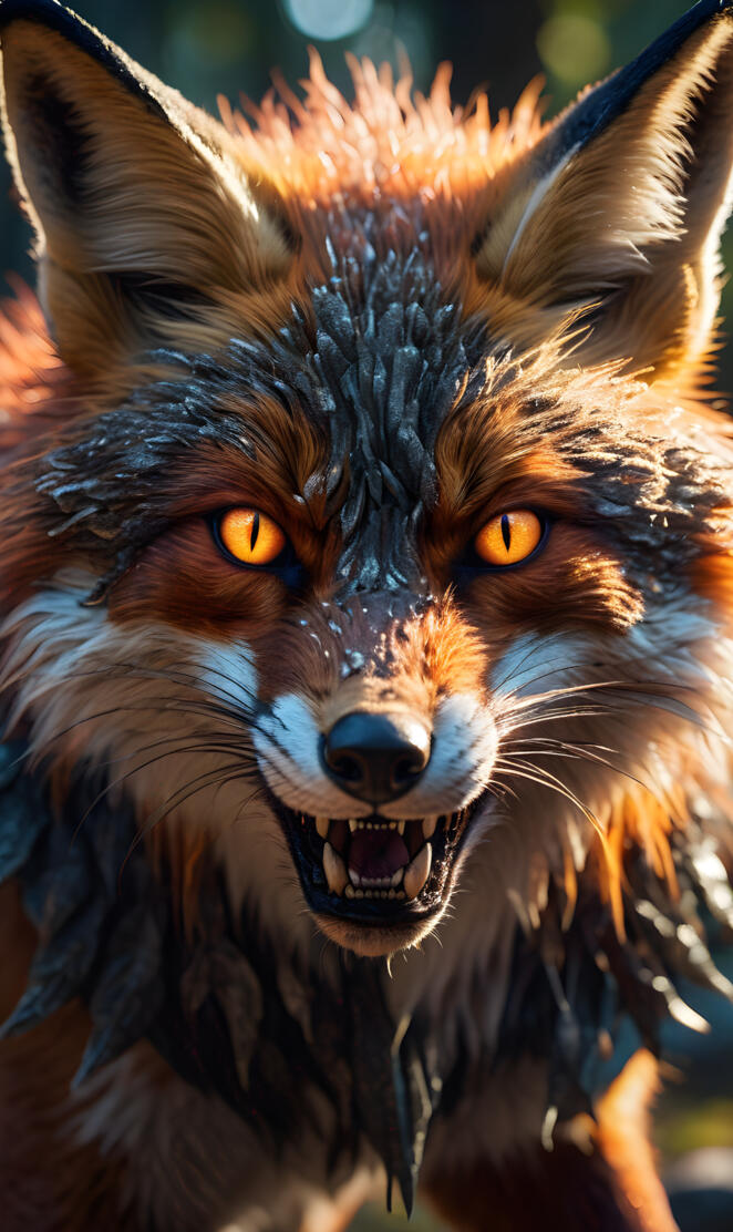 Xatrix, Sly Fox Lord