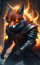 Dervinius, Sly Fox Lord