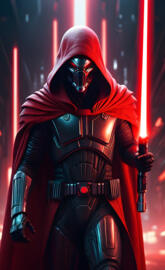 Red Sith Flame