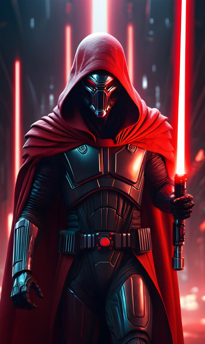 Red Sith Flame
