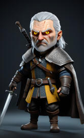 Geralt von Riva