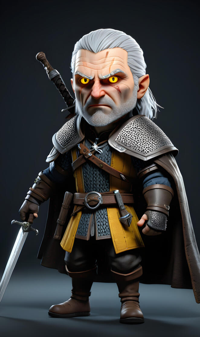 Geralt von Riva