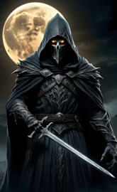 wraith reaper guy thing