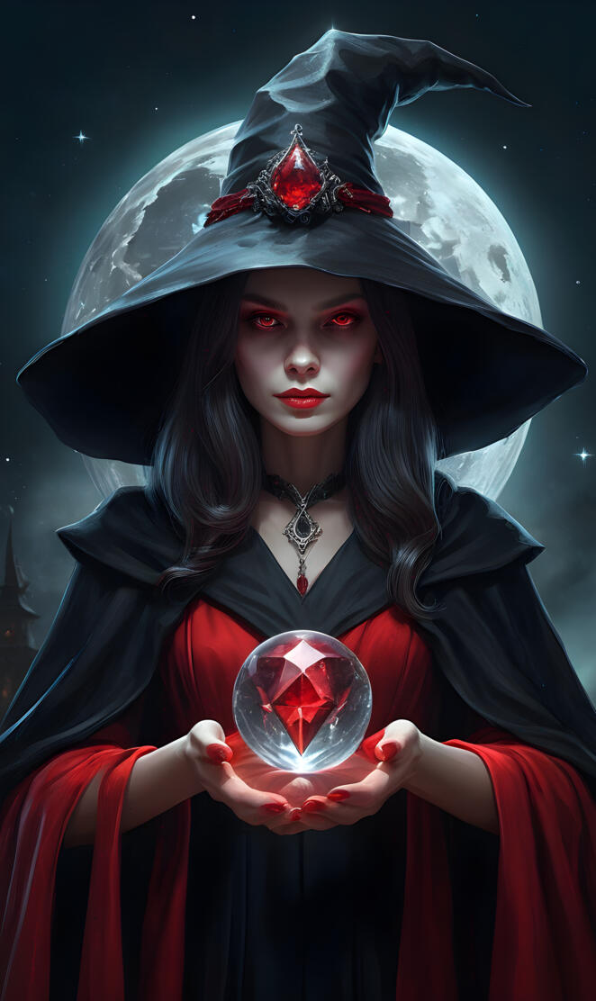 Ruby witch