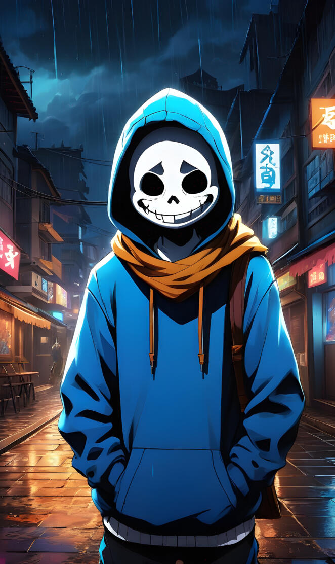 sans