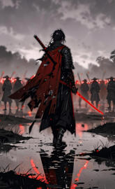 Crimson Ronin: The Last Stand