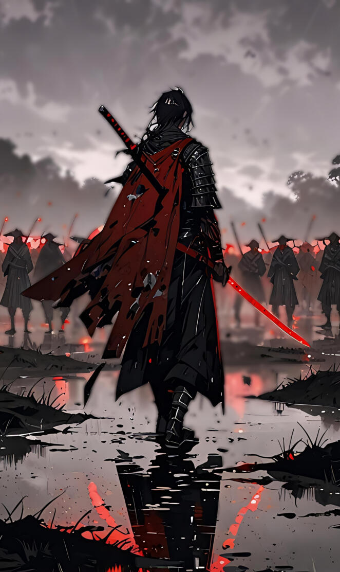 Crimson Ronin: The Last Stand