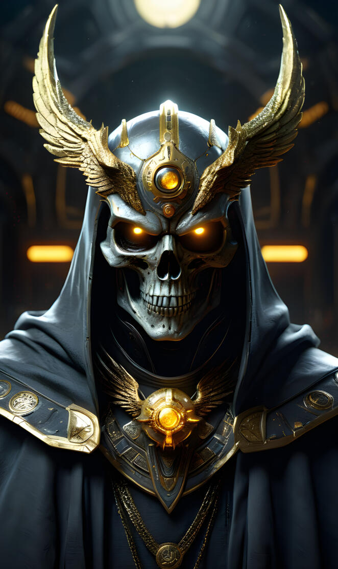 Druzgin, Undead Lightning Hawk Warrior