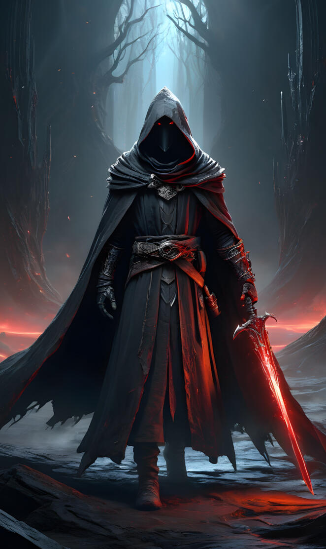 Ultricht, Dark Soul Reaper