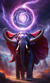 Asmuthra, Herd Leader