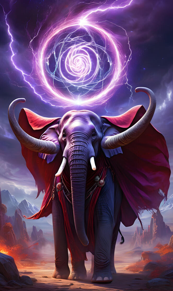 Asmuthra, Herd Leader