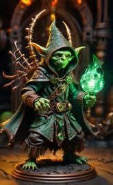 Greevil, Goblin Tech Shaman