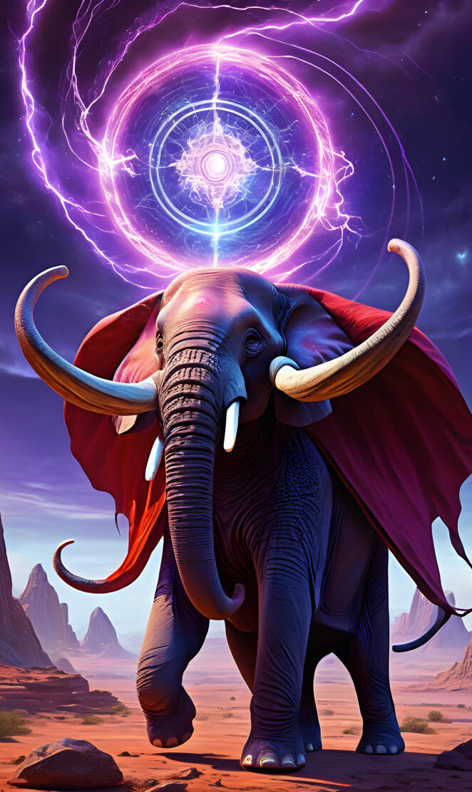 Damrathra, Herd Member