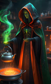 Witches Brew