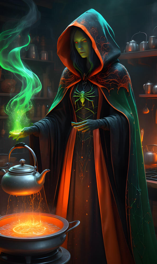 Witches Brew