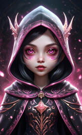 vampress demon grrrl