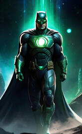 Green batman