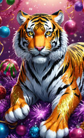 Xmas Tiger 2