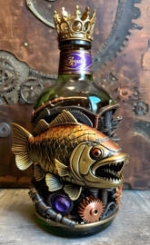 coy fish and whiskey