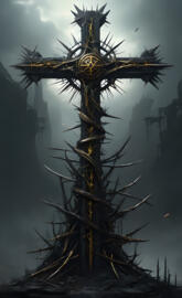 cross of the here after