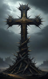 Dark Cross of Dawn