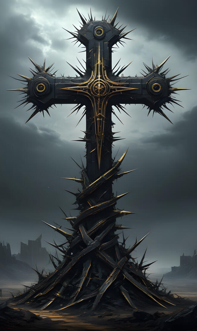 Dark Cross of Dawn