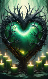 the emerald heart #2
