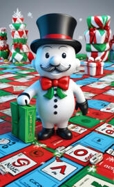 monopoly go holiday