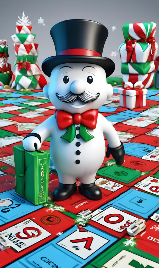 monopoly go holiday