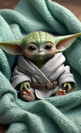 baby yoda